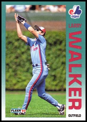 493 Larry Walker